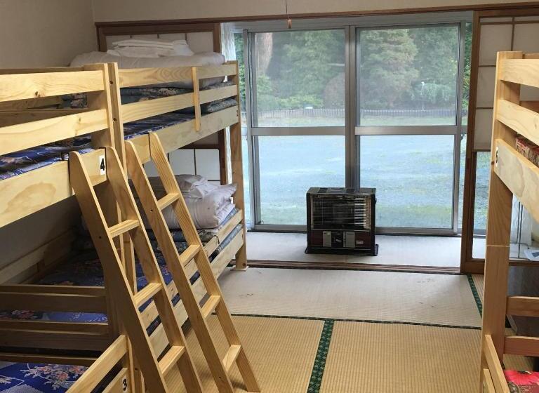 수피리어 룸, Towadako Hostel