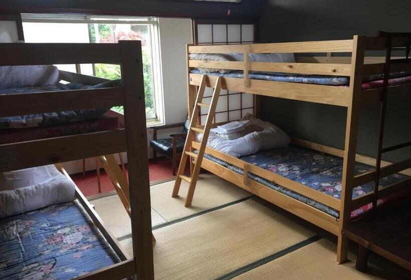 수피리어 룸, Towadako Hostel