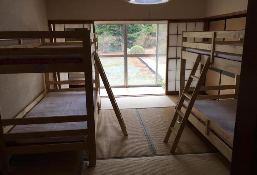 수피리어 룸, Towadako Hostel