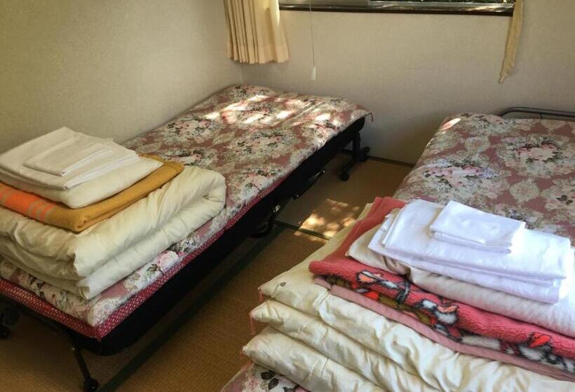 이코노미 룸, Towadako Hostel
