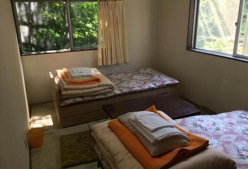 이코노미 룸, Towadako Hostel