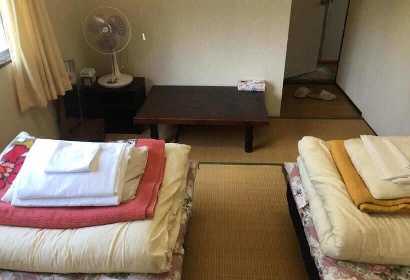 이코노미 룸, Towadako Hostel