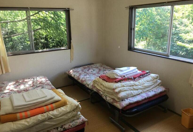 이코노미 룸, Towadako Hostel