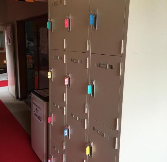 이코노미 트리플 룸, Towadako Hostel