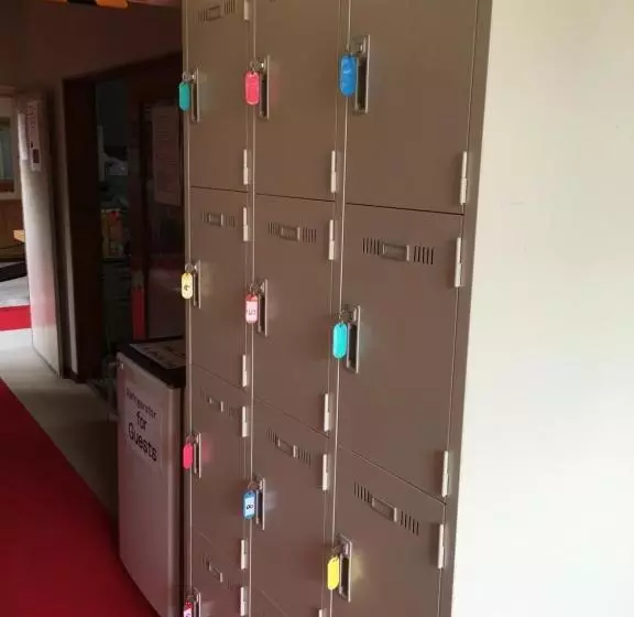 エコノミートリプルルーム, Towadako Hostel