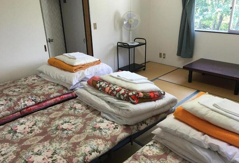 이코노미 트리플 룸, Towadako Hostel