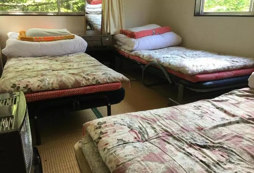 エコノミートリプルルーム, Towadako Hostel