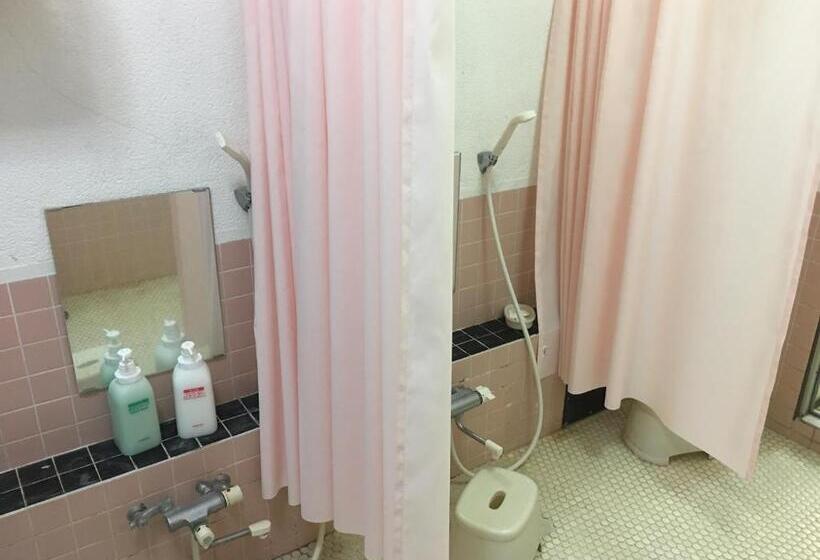 이코노미 트리플 룸, Towadako Hostel