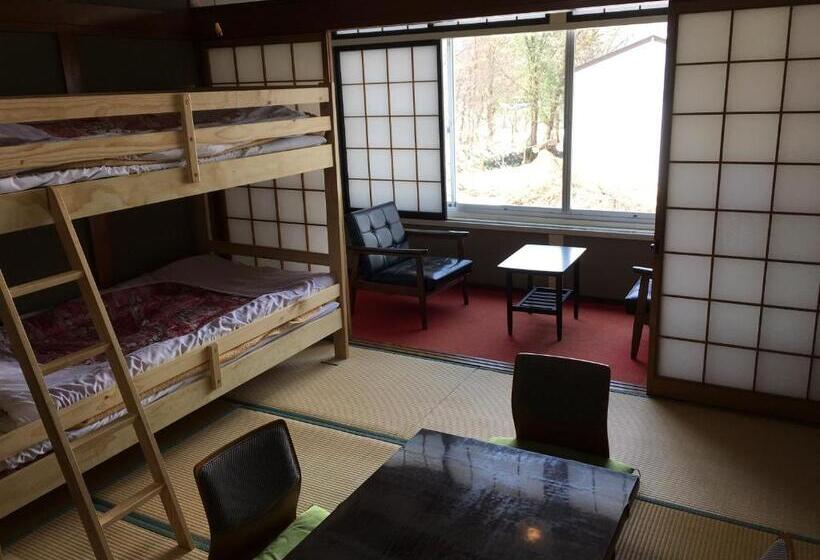 스탠다드 룸, Towadako Hostel