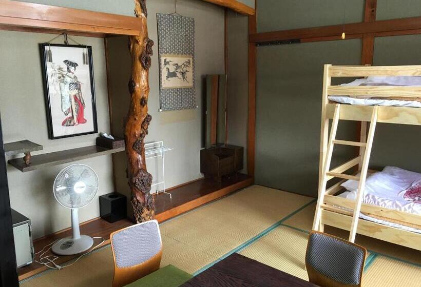 스탠다드 룸, Towadako Hostel