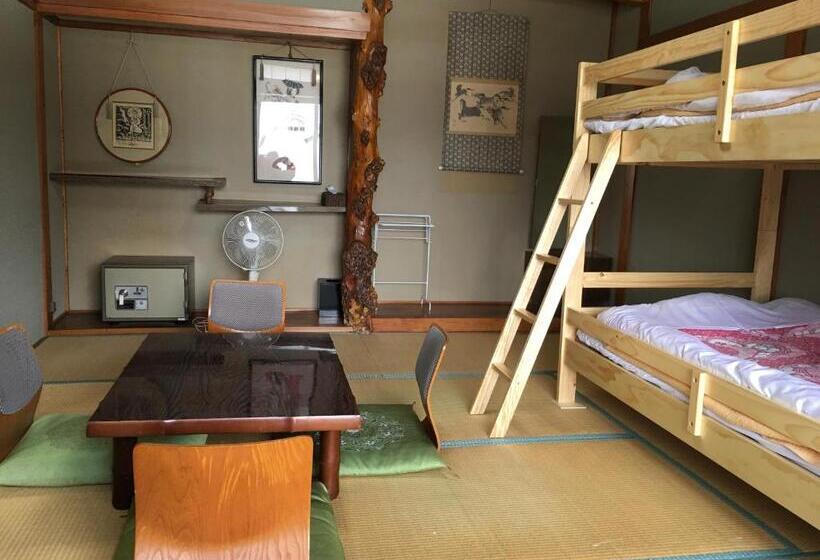 스탠다드 룸, Towadako Hostel