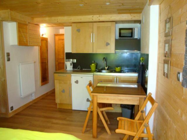 غرفة قياسية, Chambres D'hôtes Le Génépi