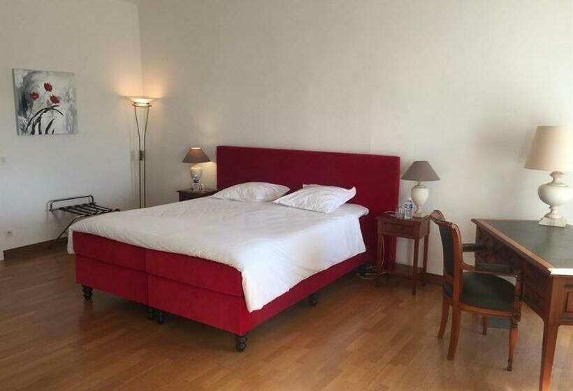 デラックスルーム, Le Jardin D Homps