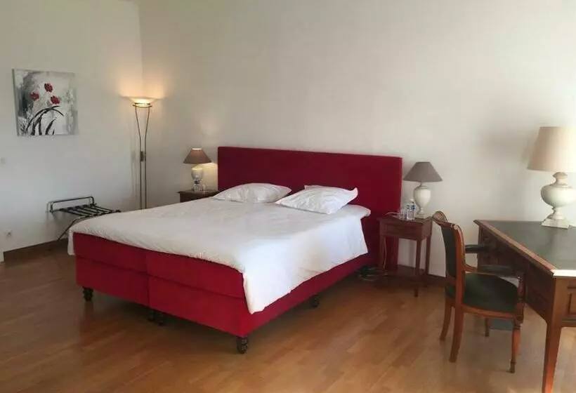 Deluxe-huone, Le Jardin D Homps