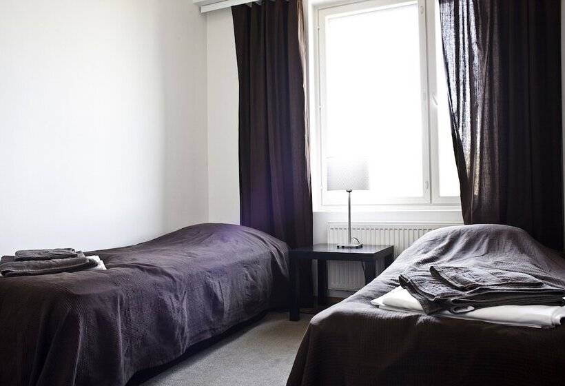 ３ベッドルームアパートメント, Forenom Serviced Apartments Vantaa Airport