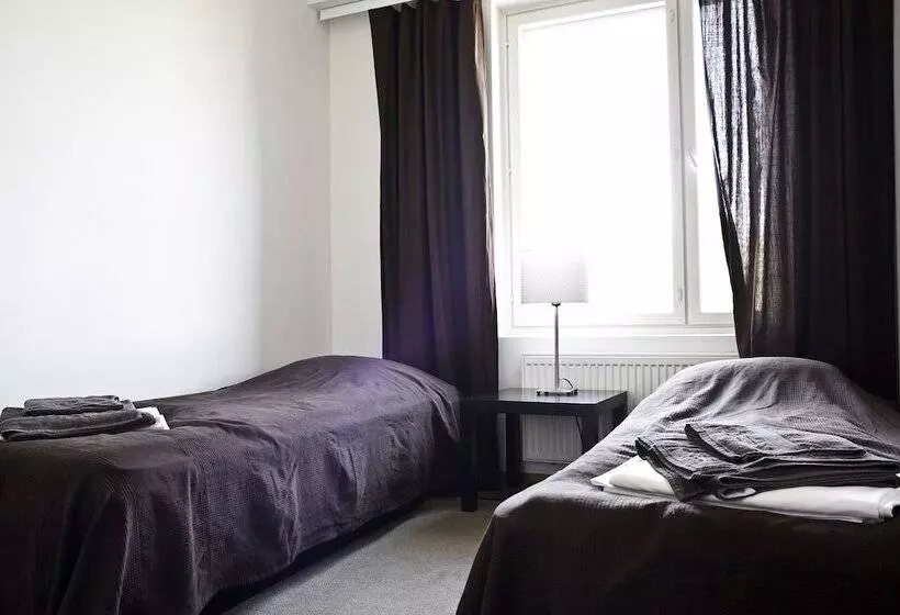 آپارتمان 3 خوابه, Forenom Serviced Apartments Vantaa Airport