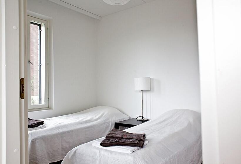 ３ベッドルームアパートメント, Forenom Serviced Apartments Vantaa Airport