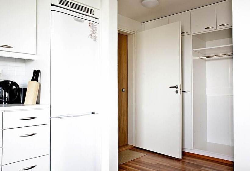 ３ベッドルームアパートメント, Forenom Serviced Apartments Vantaa Airport