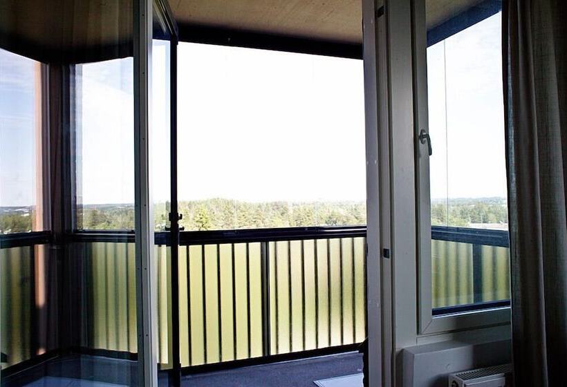 Апартаменты 3 Спальни, Forenom Serviced Apartments Vantaa Airport
