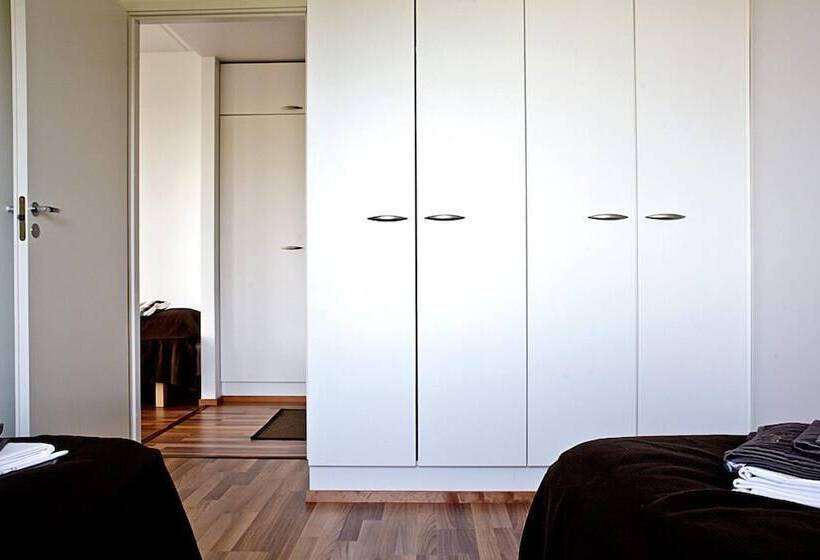 ３ベッドルームアパートメント, Forenom Serviced Apartments Vantaa Airport
