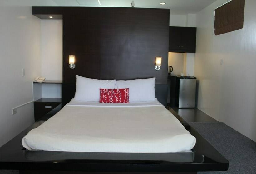 סטודיו דלוקס, Be Ing Suites