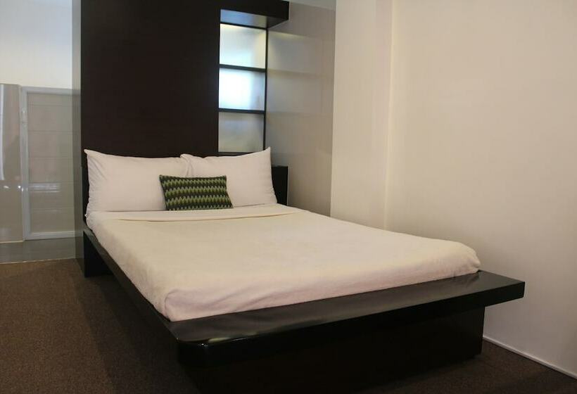 חדר סטודיו סטנדרד, Be Ing Suites