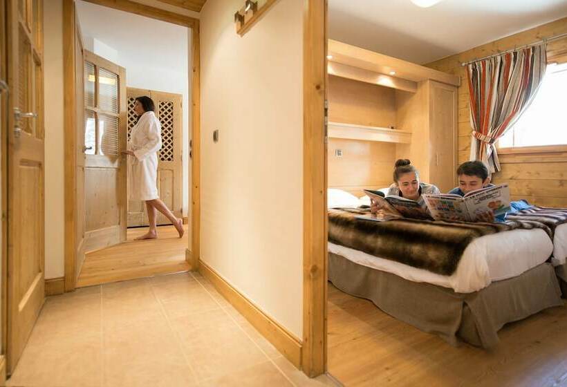 آپارتمان 1 خوابه, Cgh Résidence Boutique Le Lodge Hemera