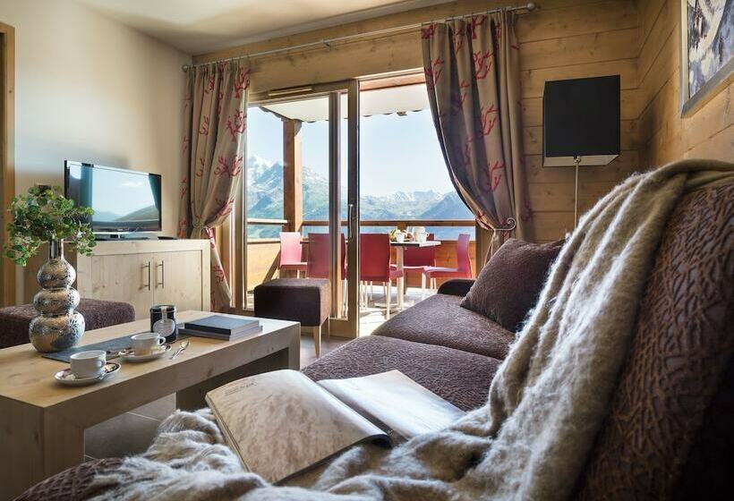 آپارتمان 1 خوابه, Cgh Résidence Boutique Le Lodge Hemera