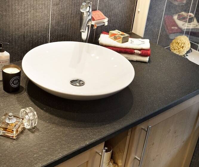 Апартаменты 1 Спальня, Cgh Résidence Boutique Le Lodge Hemera