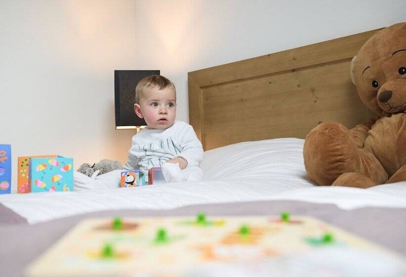 Апартаменты 2 Спальни, Cgh Résidence Boutique Le Lodge Hemera