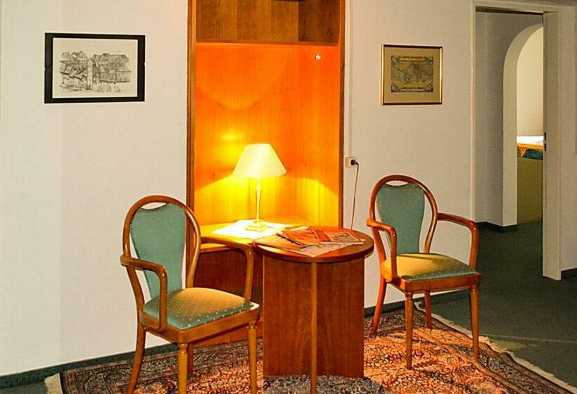 スタンダードルーム, Landgasthof Mit Gästezimmer Frohe Einkehr