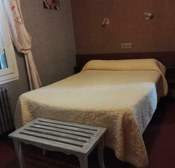 غرفه قياسيه سريرين مزدوجين, Le Chemin Neuf