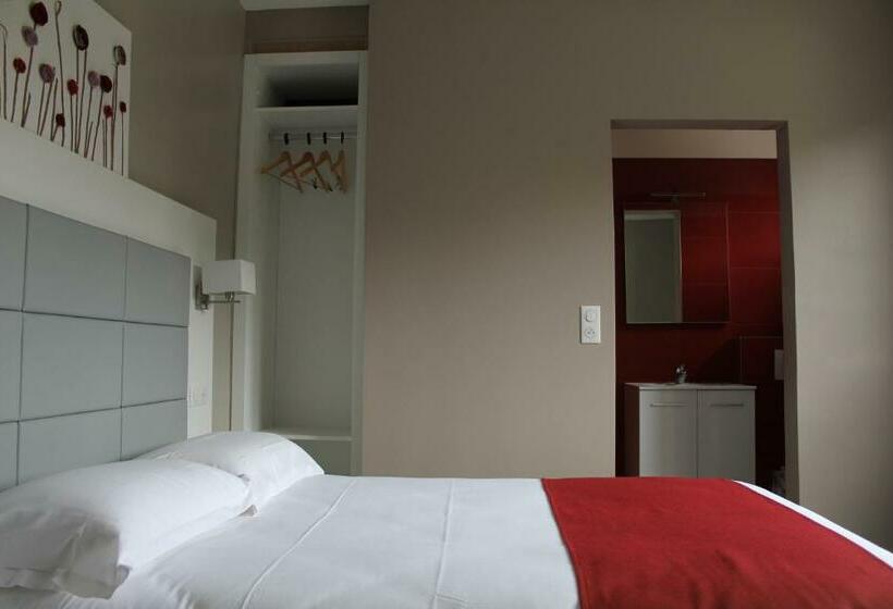 اتاق استاندارد, Le Quincangrogne