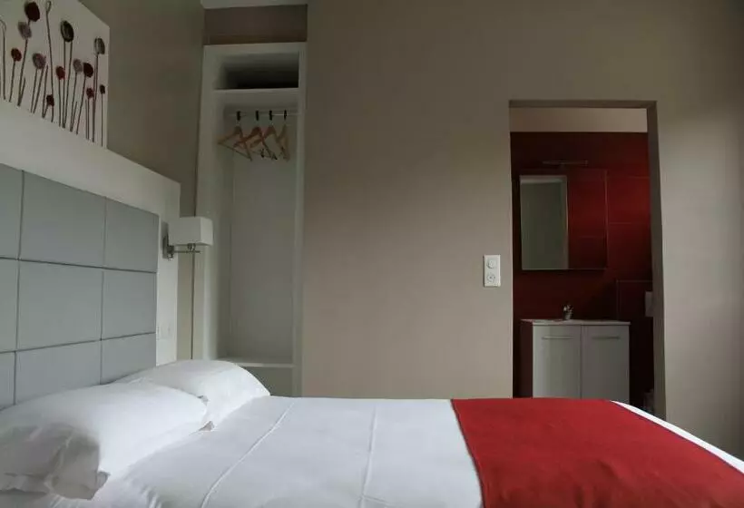 Standard-huone, Le Quincangrogne