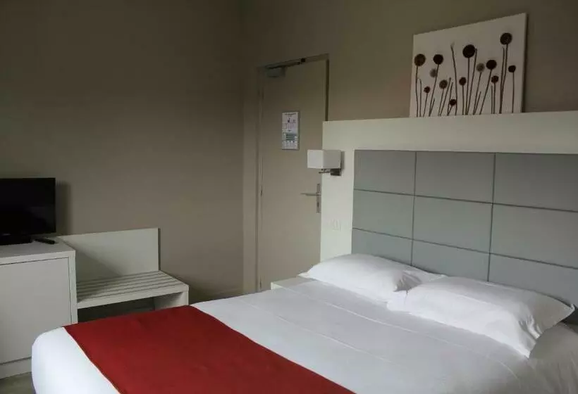 Standard-huone, Le Quincangrogne