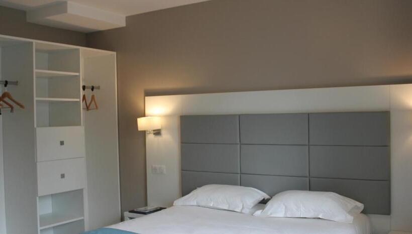 اتاق استاندارد برای معلولان, Le Quincangrogne