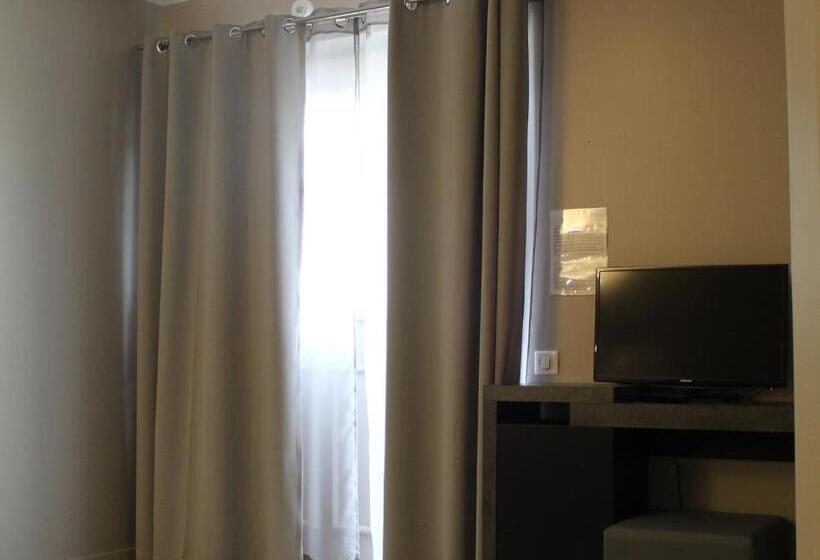 استودیوی استاندارد, Le Quincangrogne