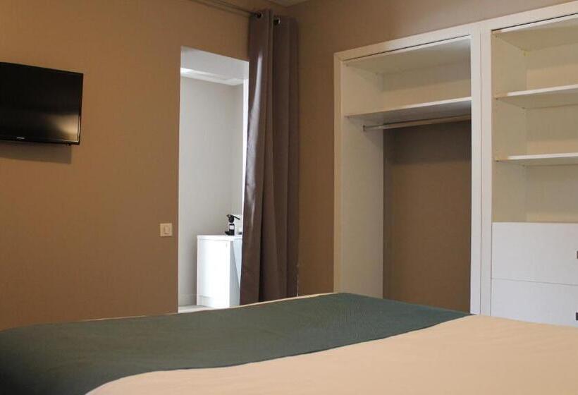 استودیوی استاندارد, Le Quincangrogne