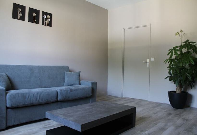 سوییت خانوادگی, Le Quincangrogne