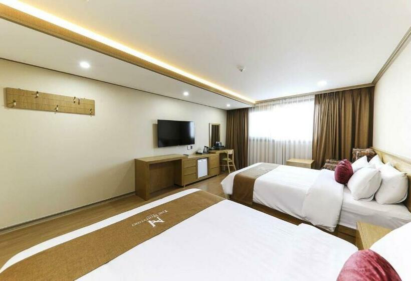 デラックスルーム, Nohyung