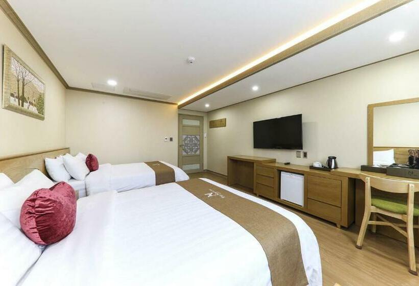 デラックスルーム, Nohyung