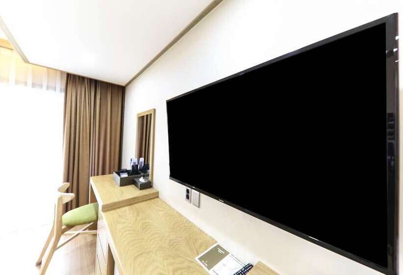 デラックスルーム, Nohyung