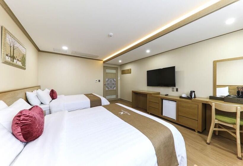 デラックスルーム, Nohyung