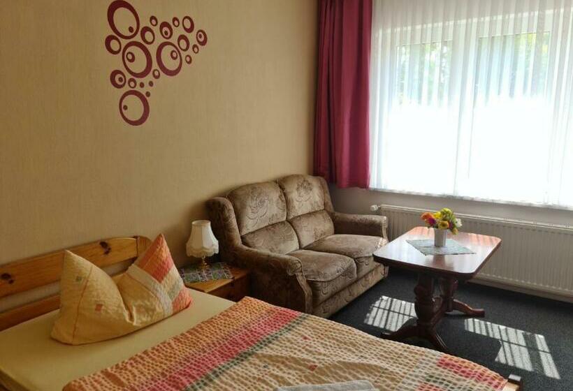 Номер Стандарт Индивидуальный, Restaurant Am Worns Berg