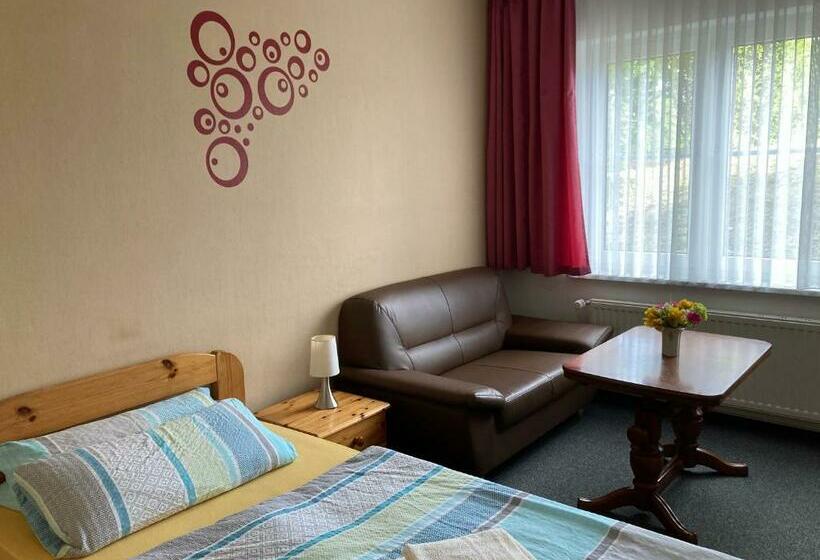 Номер Стандарт Индивидуальный, Restaurant Am Worns Berg