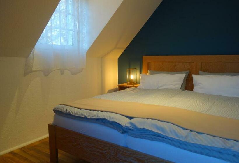 带3个卧室的公寓, & Restaurant Venner Moor