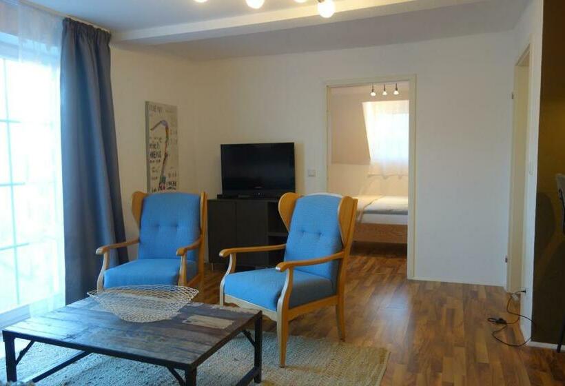 带3个卧室的公寓, & Restaurant Venner Moor