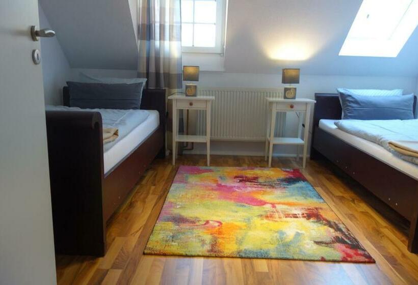 带3个卧室的公寓, & Restaurant Venner Moor