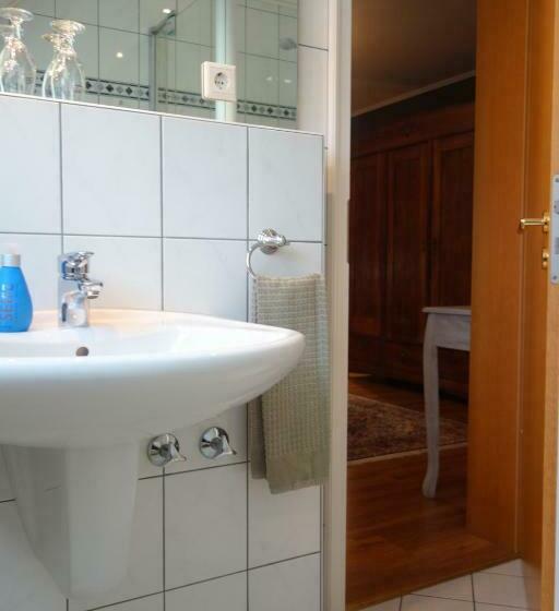 标准房带园景, & Restaurant Venner Moor