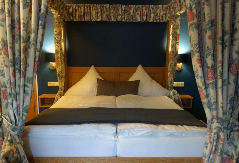 标准房带园景, & Restaurant Venner Moor